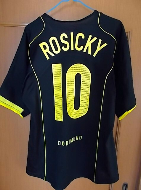 Yahoo!オークション -「ドルトムント ロシツキー」(サッカー Yahoo!オークション -「ドルトムント ロシツキー」(サッカー