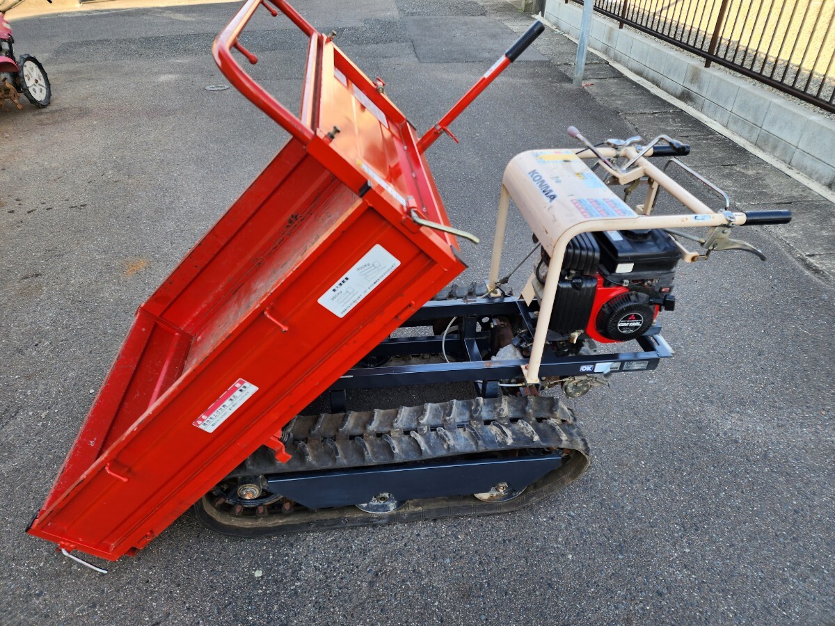 Yahoo!オークション -「運搬車 佐藤」(農業機械) (農業)の落札