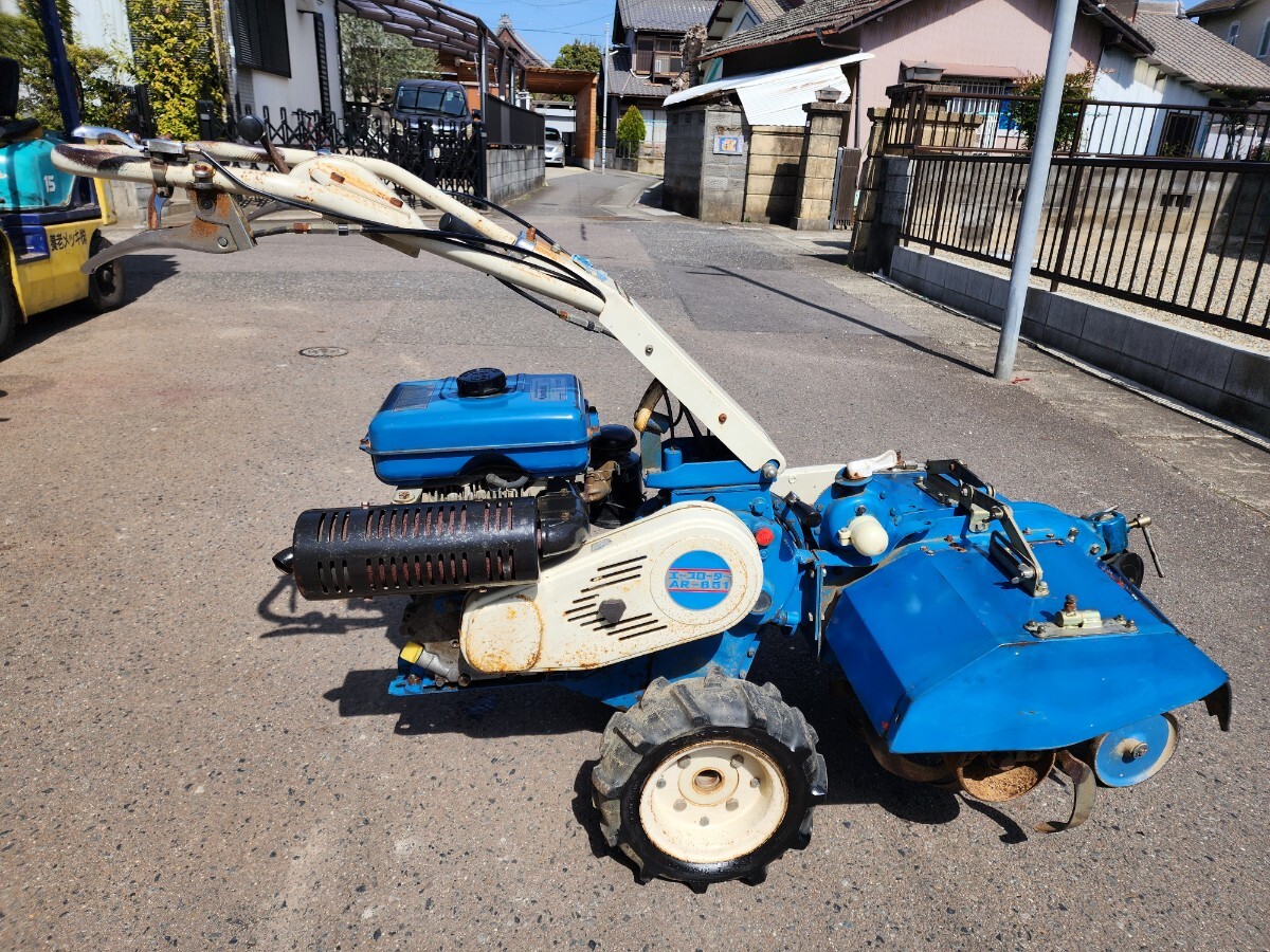 Yahoo!オークション -「(カワサキ kawasaki)」(車体) (耕うん機 Yahoo!オークション -「(カワサキ kawasaki)」(車体) (耕うん機