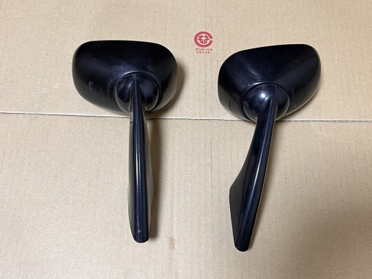 TAKATSU カウリングミラー NSR50/80 NS-1 2個 未使用品