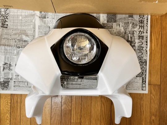 2025年最新】Yahoo!オークション -ns-1 フロントカウルの中古品 2025年最新】Yahoo!オークション -ns-1 フロントカウルの中古品