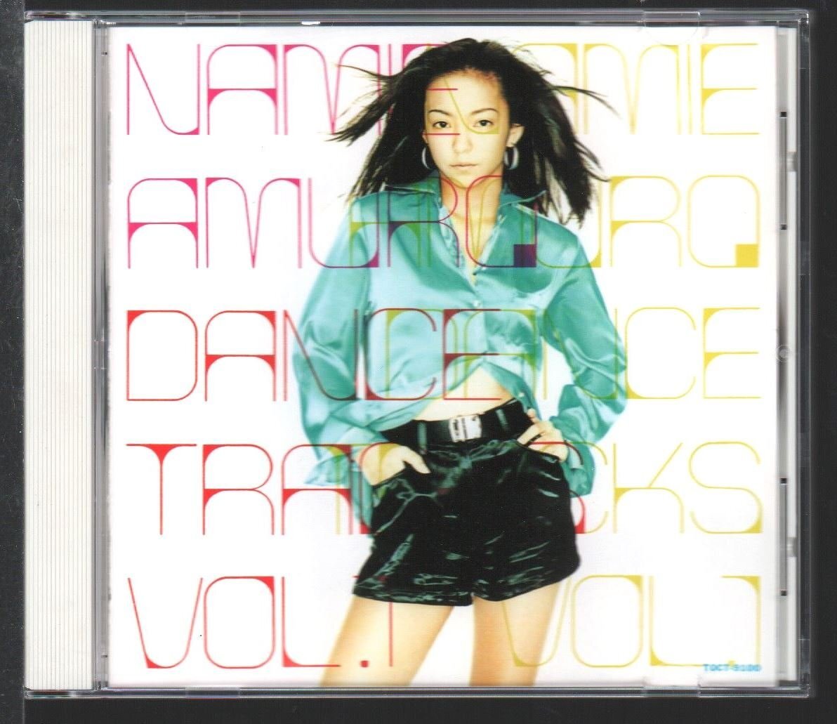 【美盤12インチ】安室奈美恵/太陽のSEASON・TRY ME〜私を信じて 安室奈美恵 (Namie Amuro) – 太陽のSEASON (Taiyou no SEASON