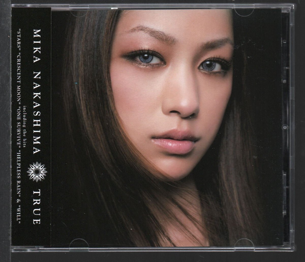 中島美嘉 / Crescent Moon (Promo) (SAR, AIJL 5154, 12inch