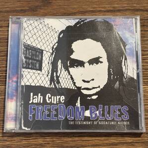 【Jah Cure】FREEDOM BLUES