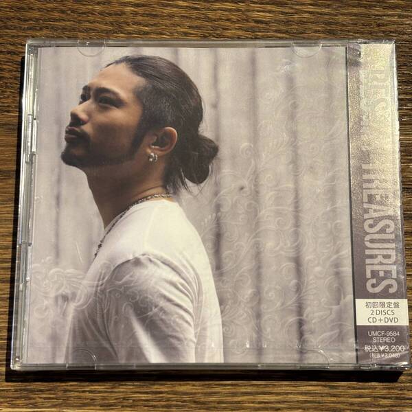 【BES】MY TREASURES (DVD付き)