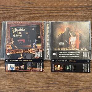 【Phobia Of Thug】アルバム2セット