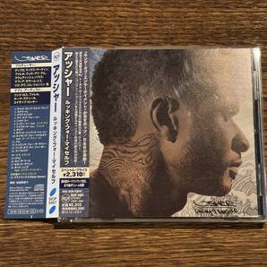 【USHER (アッシャー)】LOOKING 4 MYSELF