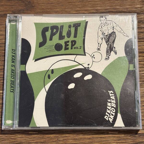 【SPLIT EP vol.2】IFKCD-011