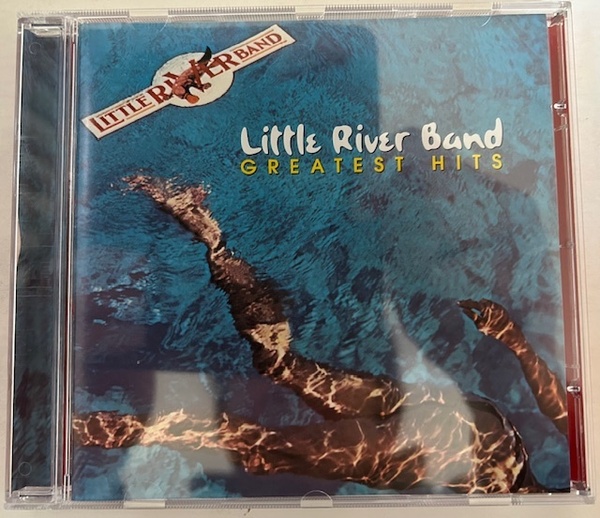 ■欧州製CD■LITTLE RIVER BAND-リトル・リバー・バンド/GREATEST HITS 全18曲収録 美品(AOR)