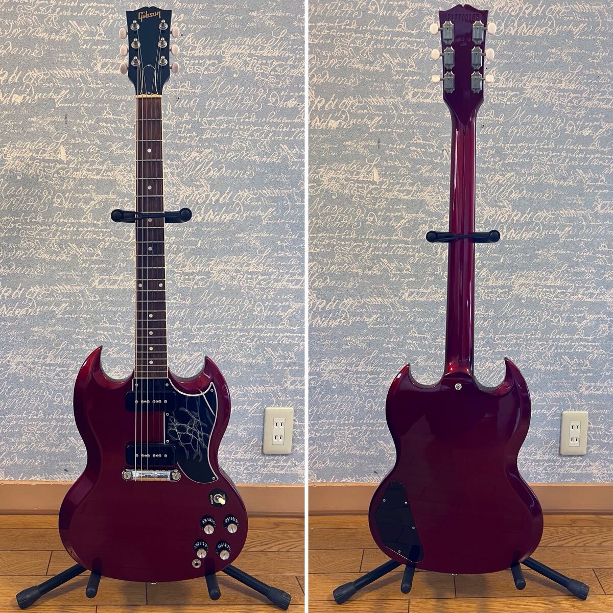 Yahoo!オークション -「gibson sg special」(ホビー、カルチャー Yahoo!オークション -「gibson sg special」(ホビー、カルチャー