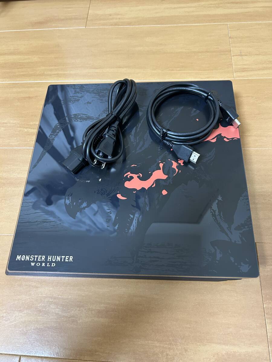 Yahoo!オークション -「ps4 pro モンスターハンター」の落札相場