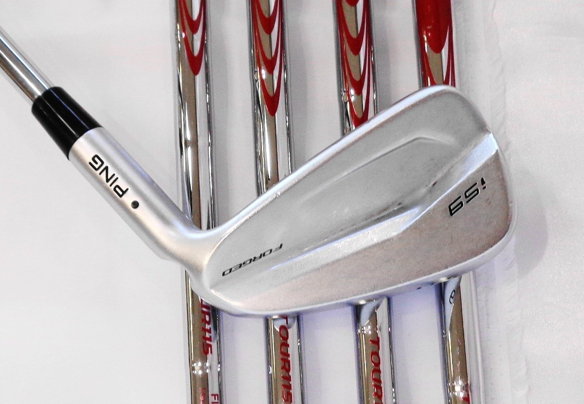 ピン i59 アイアン 6本セット [NS PRO MODUS3 TOUR 105 ピン i59 アイアン 6本セット [NS PRO MODUS3 TOUR 105