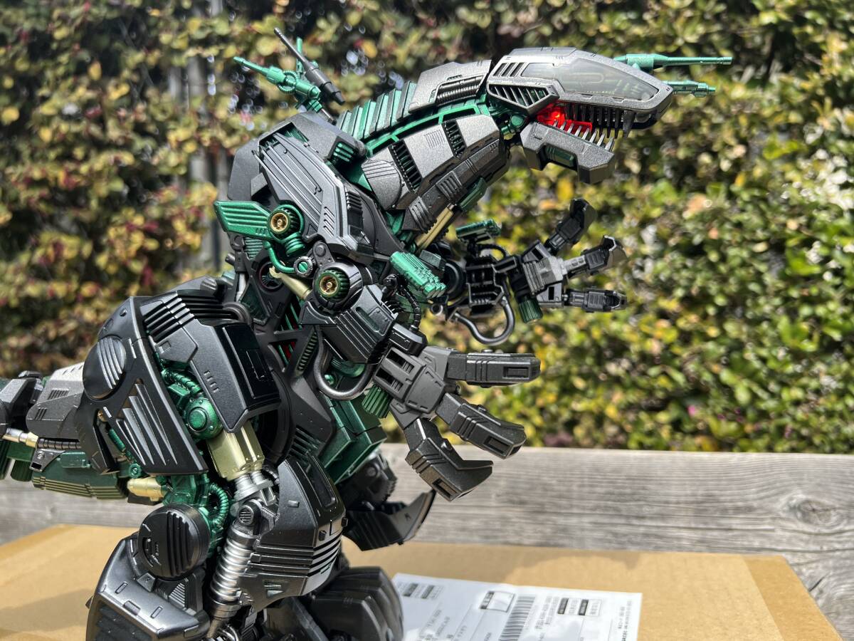 Yahoo!オークション -「暗黒」(ゾイド) (キャラクター)の落札 Yahoo!オークション -「暗黒」(ゾイド) (キャラクター)の落札