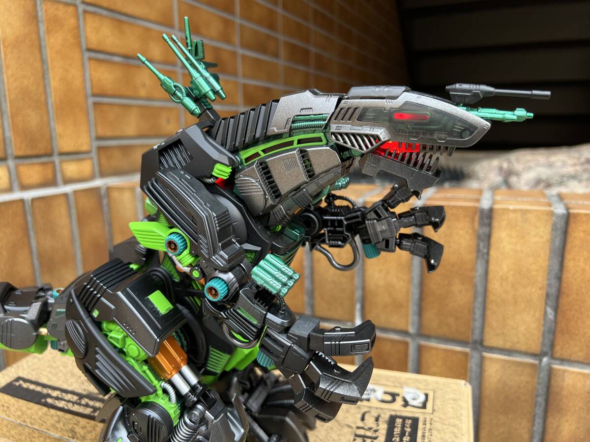Yahoo!オークション -「暗黒」(ゾイド) (キャラクター)の落札 Yahoo!オークション -「暗黒」(ゾイド) (キャラクター)の落札