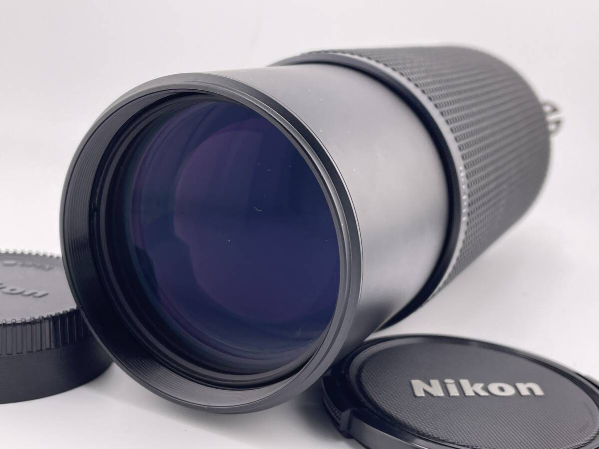 Yahoo!オークション -「nikon ai-s 100-300mm f5.6」の落札相場 Yahoo!オークション -「nikon ai-s 100-300mm f5.6」の落札相場