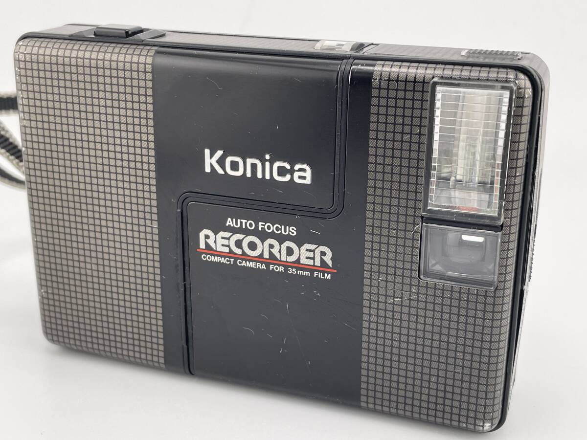 2025年最新】Konica Recorderフィルムカメラの魅力ある商品一覧 2025年最新】Konica Recorderフィルムカメラの魅力ある商品一覧