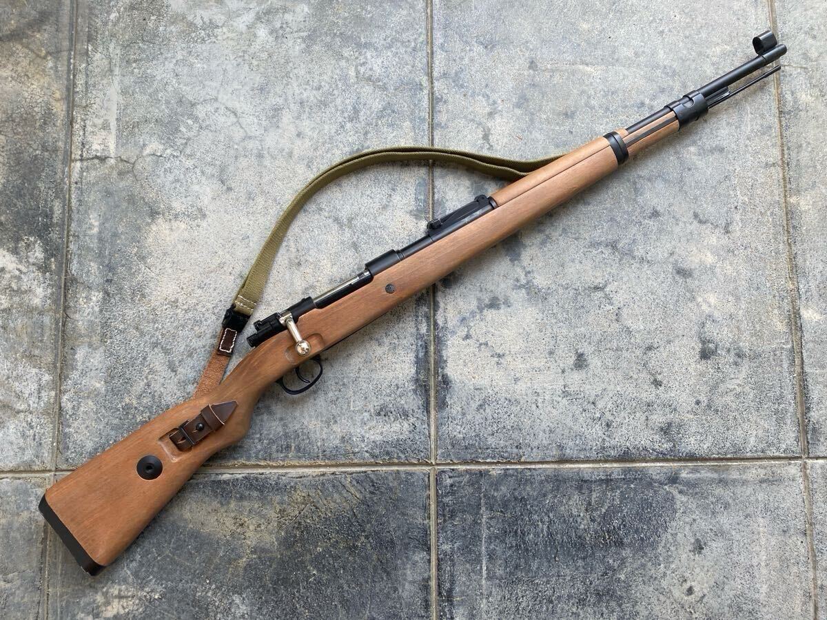 Yahoo!オークション -「kar98k スリング」の落札相場・落札価格 Yahoo!オークション -「kar98k スリング」の落札相場・落札価格