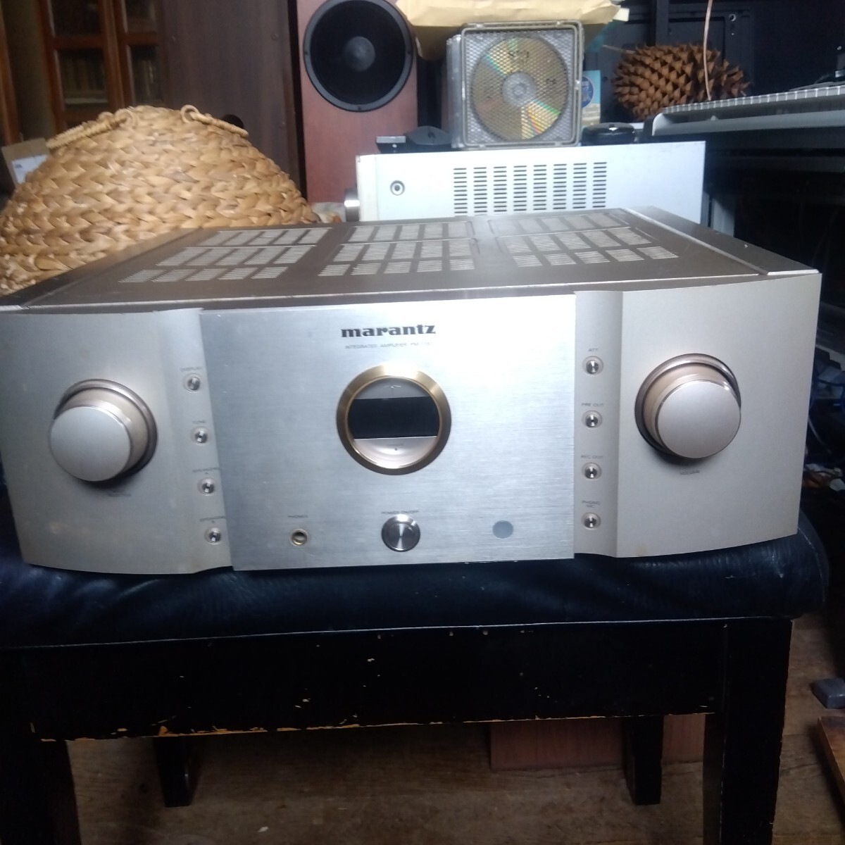 Yahoo!オークション -「marantz pm 11s」の落札相場・落札価格 Yahoo!オークション -「marantz pm 11s」の落札相場・落札価格