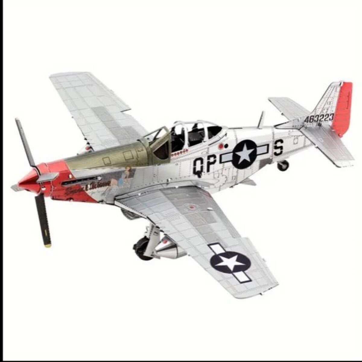 Yahoo!オークション -「p-51 マスタング」(軍用機) (航空機)の