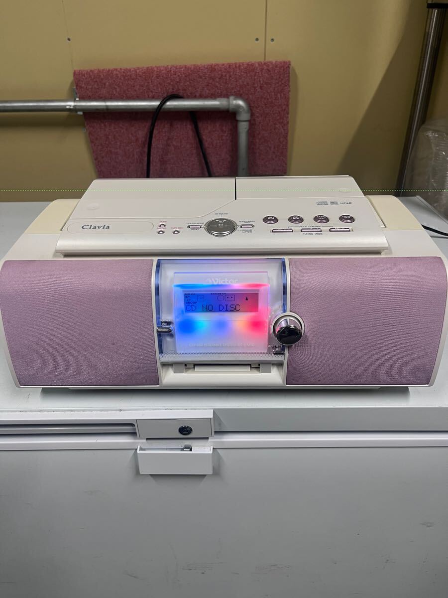 Yahoo!オークション -「victor rc-l1md」(ラジカセ) (カセット Yahoo!オークション -「victor rc-l1md」(ラジカセ) (カセット