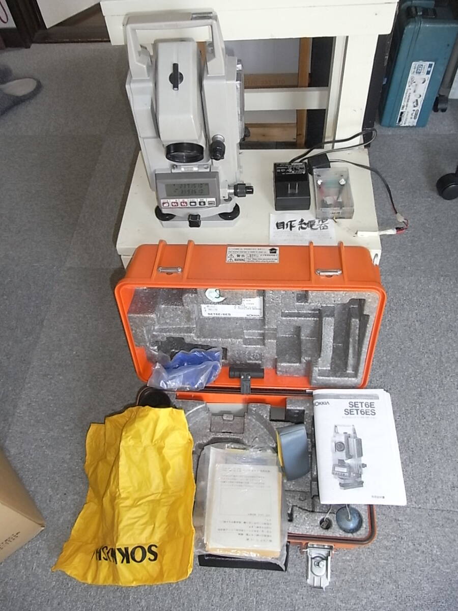 Yahoo!オークション -「set6es」(測定器) (工具、DIY用品)の落札 Yahoo!オークション -「set6es」(測定器) (工具、DIY用品)の落札