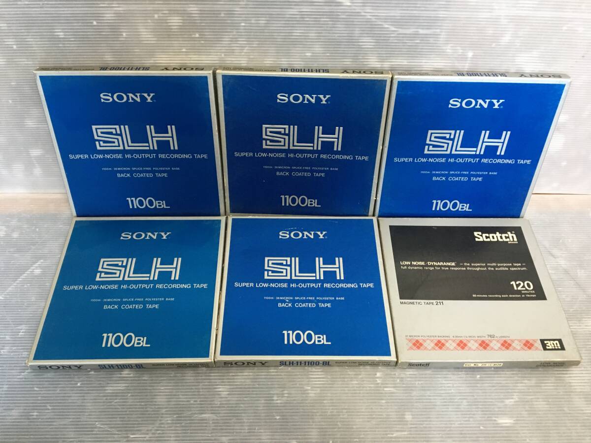 Yahoo!オークション -「sony slh」(オープンリールデッキ Yahoo!オークション -「sony slh」(オープンリールデッキ