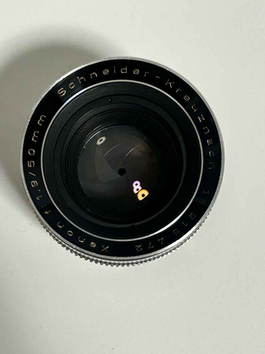 Yahoo!オークション -「xenon 50mm f1.9」の落札相場・落札価格 Yahoo!オークション -「xenon 50mm f1.9」の落札相場・落札価格