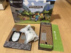 Xbox One 500GB マインクラフト バージョン
