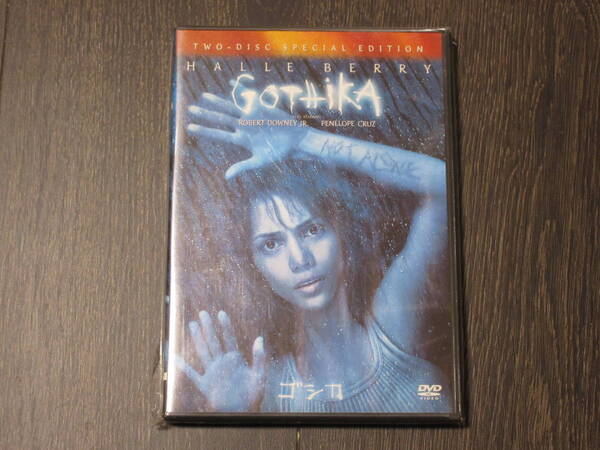 ゴシカ 特別版 DVD2枚組(日本語吹替本編ディスクのみ)