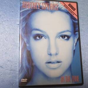 Britney Spears In The Zone (輸入版)