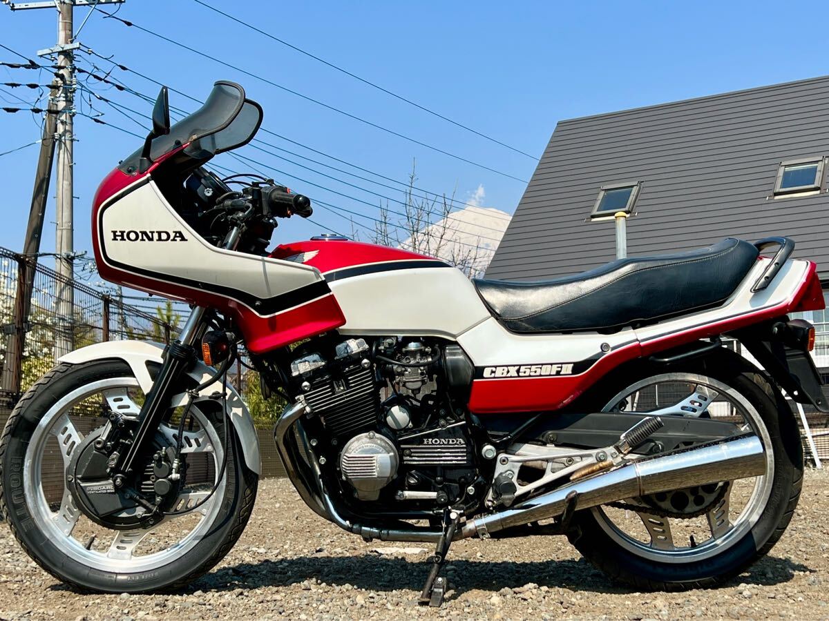 2025年最新】Yahoo!オークション -cbx550(ホンダ)の中古品・新品 2025年最新】Yahoo!オークション -cbx550(ホンダ)の中古品・新品