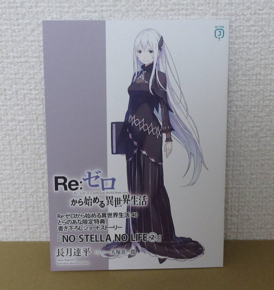 2025年最新】re ゼロ 冊子 とらのあなの人気アイテム - メルカリ