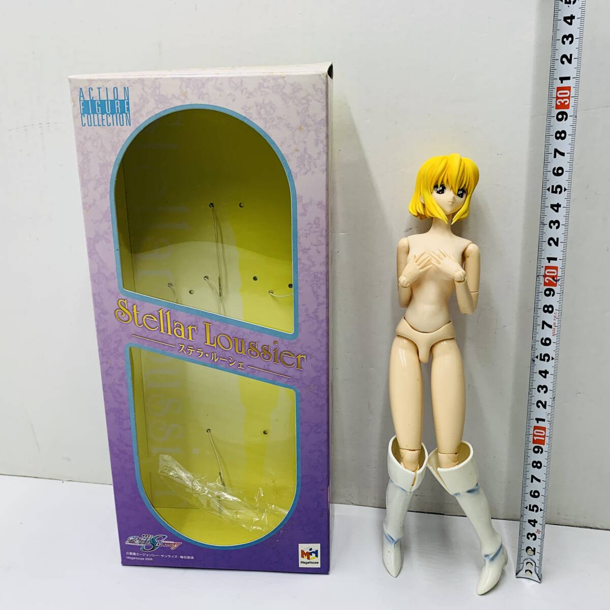 Yahoo!オークション -「ステラルーシェ フィギュア」(機動戦士 Yahoo!オークション -「ステラルーシェ フィギュア」(機動戦士