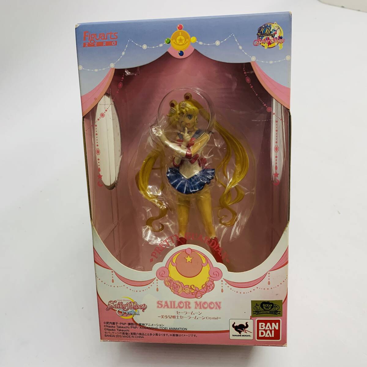 Yahoo!オークション -「フィギュアーツzero セーラームーン Yahoo!オークション -「フィギュアーツzero セーラームーン