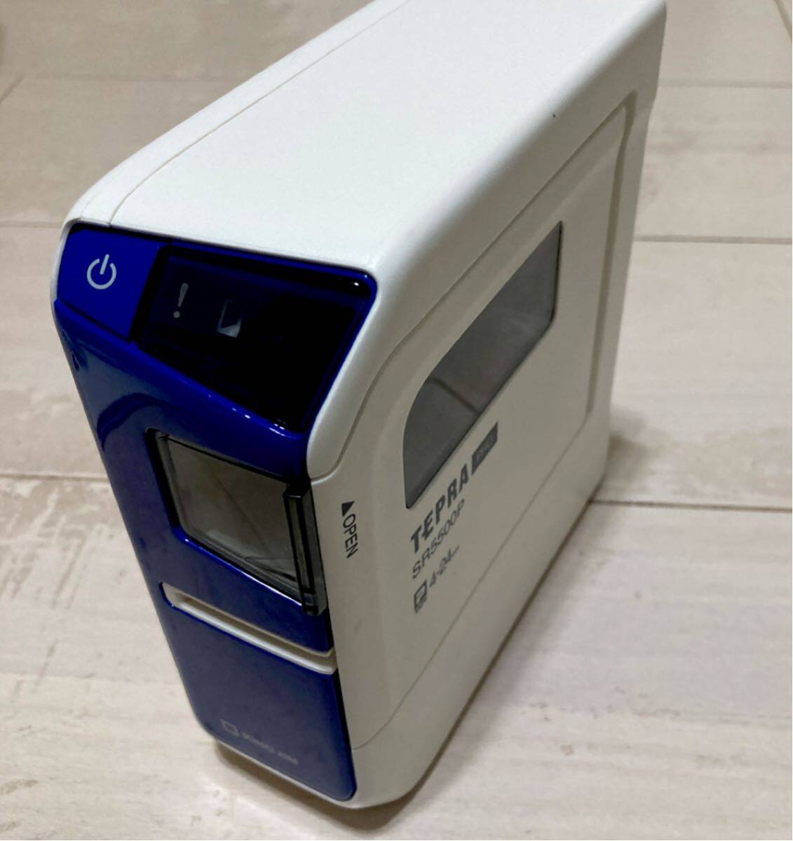 Yahoo!オークション -「テプラ pro sr5500p」の落札相場・落札価格 Yahoo!オークション -「テプラ pro sr5500p」の落札相場・落札価格