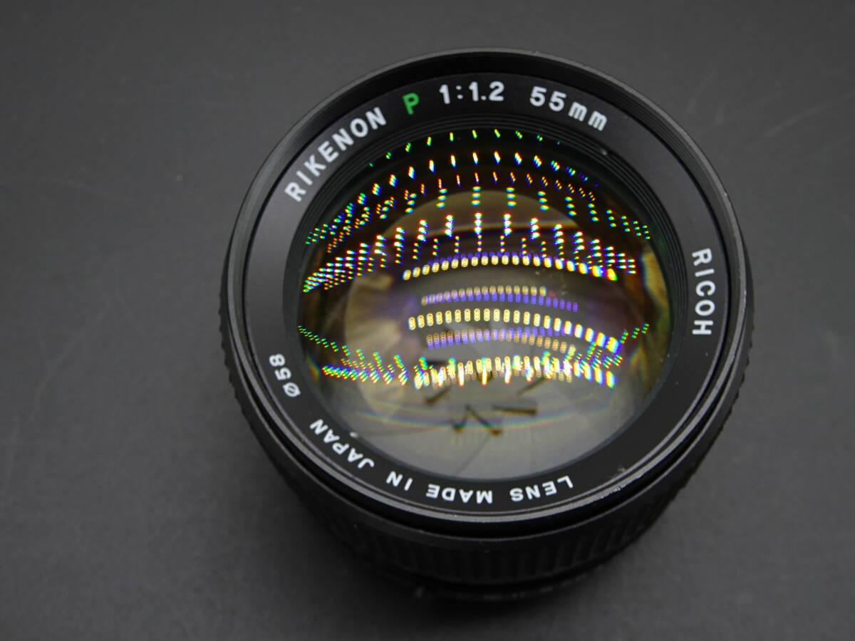 Yahoo!オークション -「rikenon 55 1.2」の落札相場・落札価格 Yahoo!オークション -「rikenon 55 1.2」の落札相場・落札価格