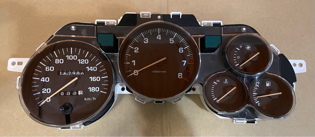 スープラ JZA80 スピードメーター修理｜デジテックプロサービス