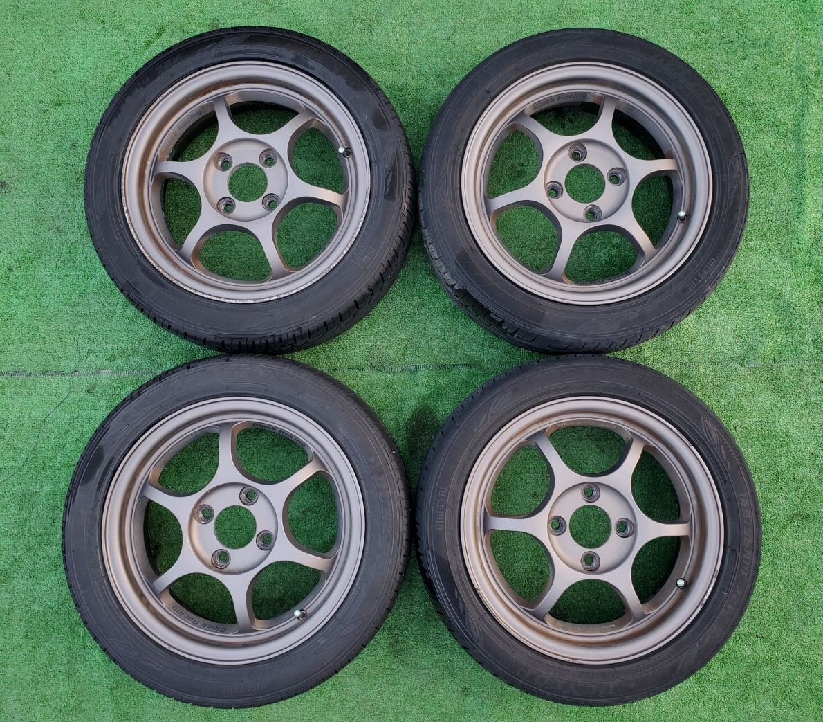 Yahoo!オークション -「dunlop」(14インチ) (ホイール)の落札 Yahoo!オークション -「dunlop」(14インチ) (ホイール)の落札