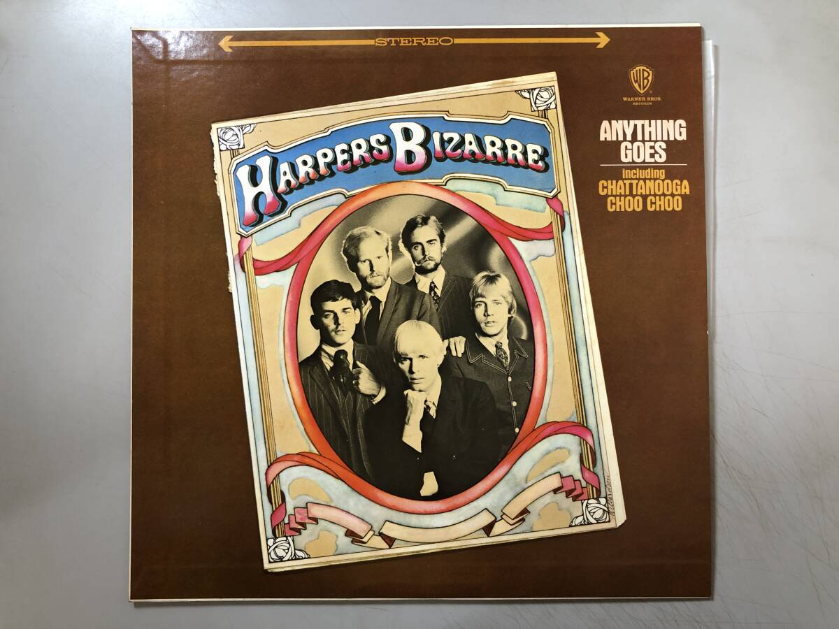 UKorgmono盤 ハーパース・ビザール レコード Yahoo!オークション -「harpers bizarre」(レコード) の落札相場