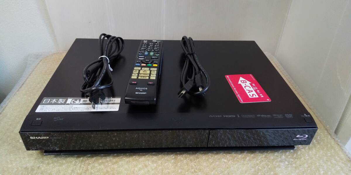 Yahoo!オークション -「sharp bd-hdw32」の落札相場・落札価格 Yahoo!オークション -「sharp bd-hdw32」の落札相場・落札価格