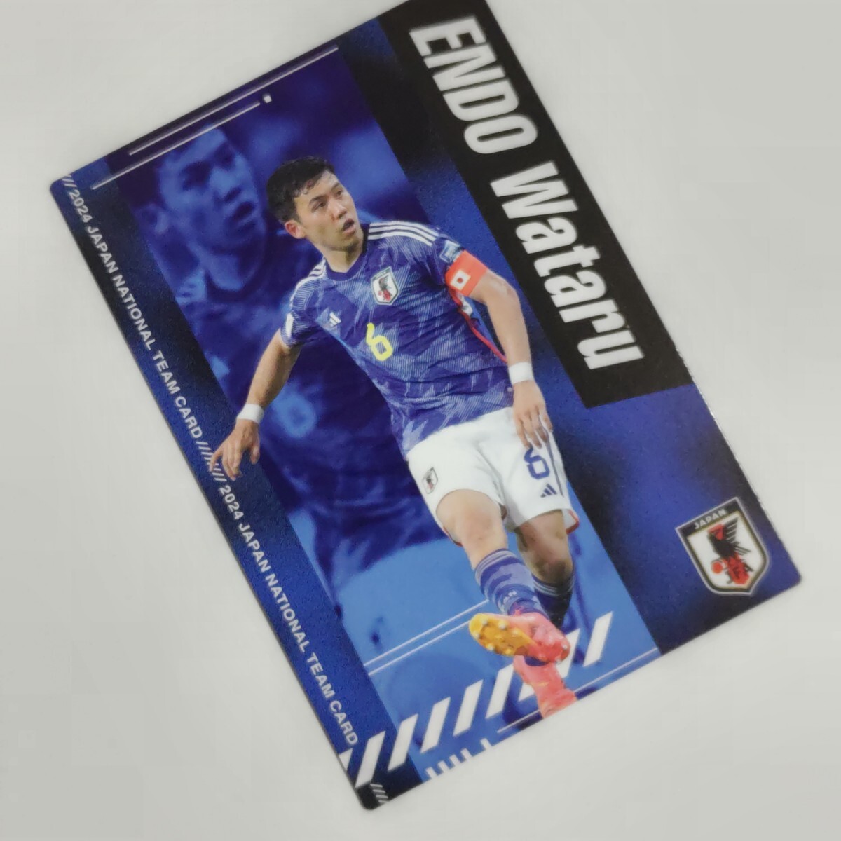 遠藤航 カード Yahoo!オークション -「遠藤航」(シングルカード) (サッカー)の