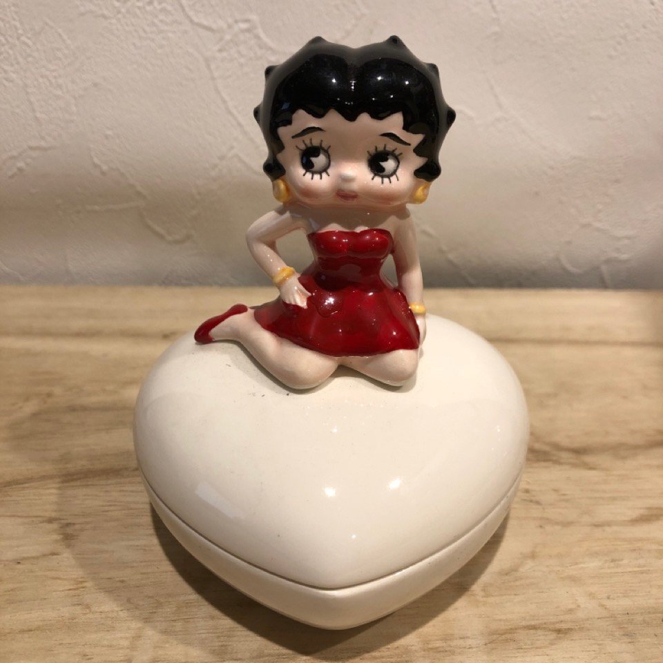 2025年最新】Yahoo!オークション -ベティちゃん 置物の中古品 2025年最新】Yahoo!オークション -ベティちゃん 置物の中古品