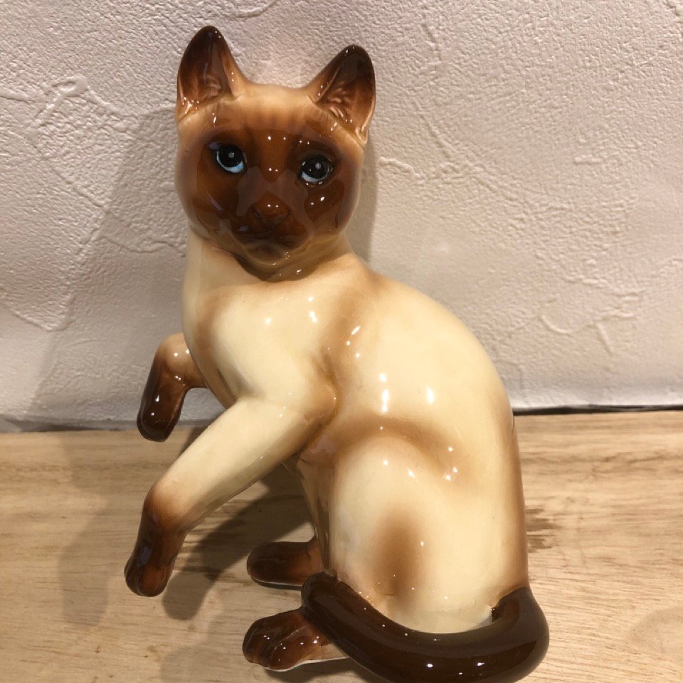 2025年最新】Yahoo!オークション -猫 置物 陶器(洋風)の中古品 2025年最新】Yahoo!オークション -猫 置物 陶器(洋風)の中古品