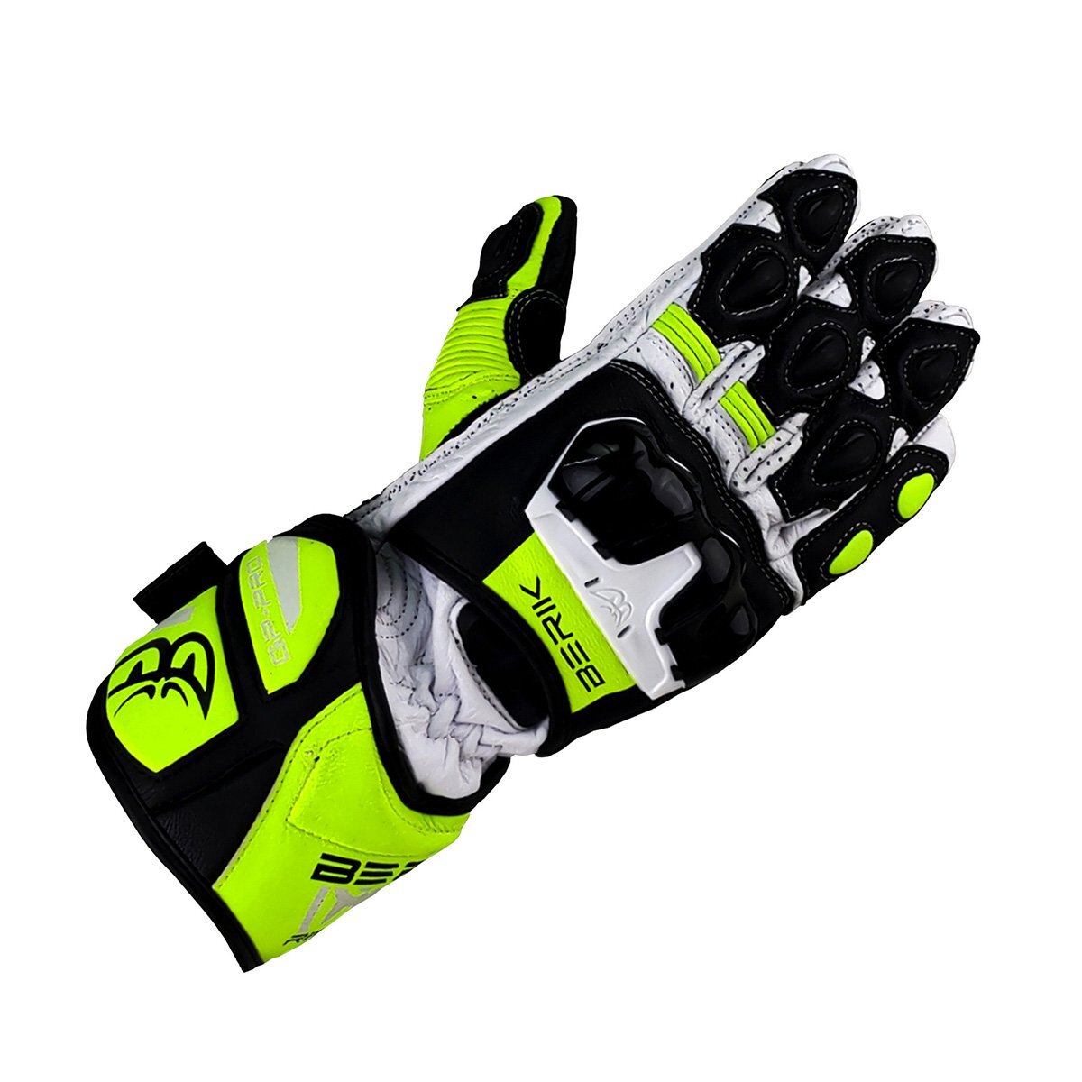 Amazon.co.jp: Berik ベリック Spa Gloves ライディンググローブ