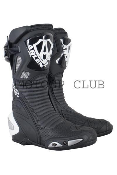 Yahoo!オークション -「アレンネス レーシングブーツ」の落札