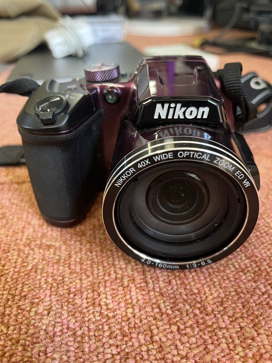 Yahoo!オークション -「nikon b500」の落札相場・落札価格
