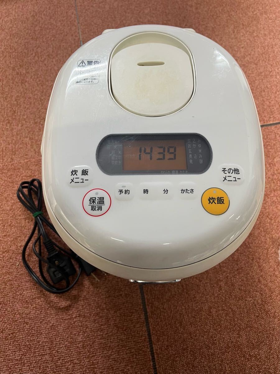 Yahoo!オークション -「タイガー電子ジャー」(その他) (炊飯器 Yahoo!オークション -「タイガー電子ジャー」(その他) (炊飯器