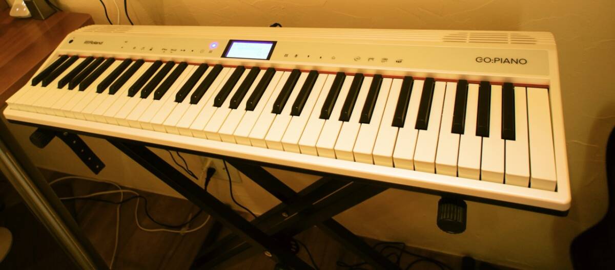 Yahoo!オークション -「roland go-61p」の落札相場・落札価格