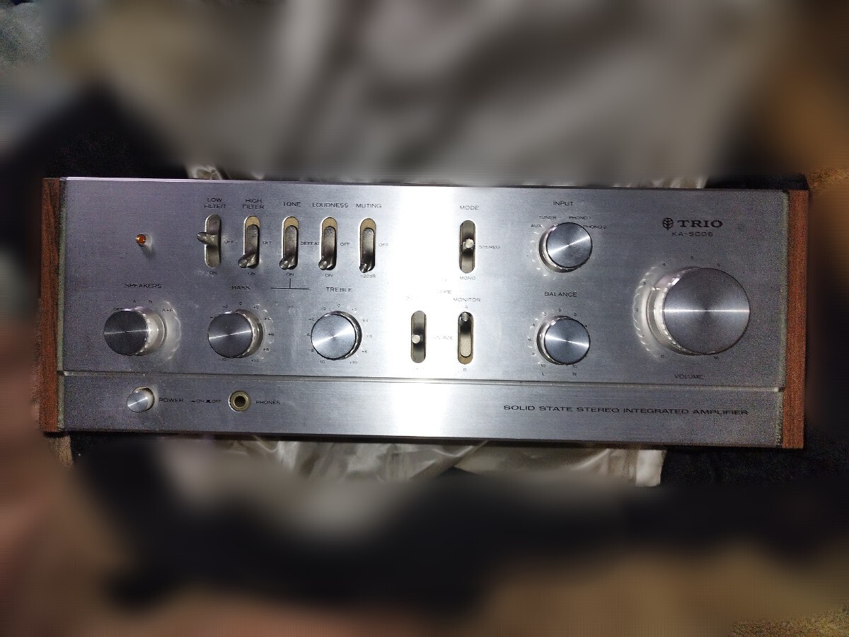 Yahoo!オークション -「trio ka-5006」の落札相場・落札価格 Yahoo!オークション -「trio ka-5006」の落札相場・落札価格