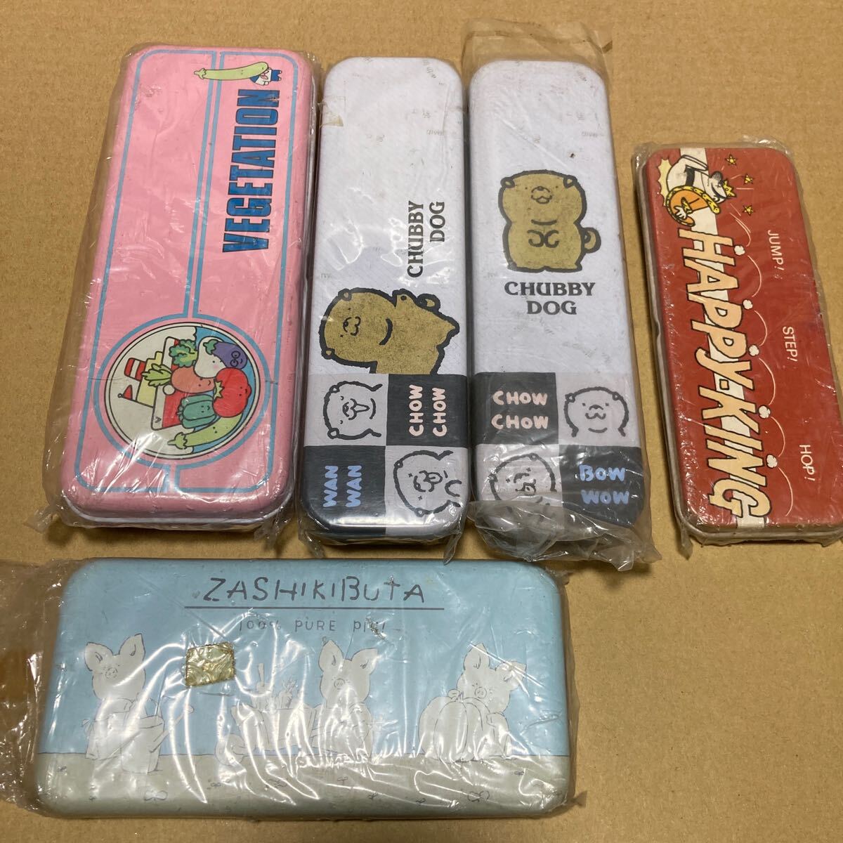 Yahoo!オークション -「レトロ 缶ペン」(文房具) の落札相場